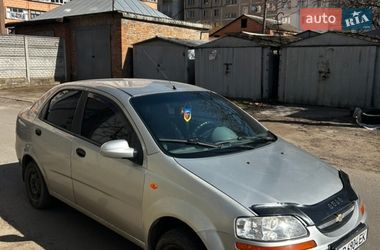 Седан Chevrolet Aveo 2005 в Хмільнику