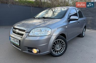 Седан Chevrolet Aveo 2007 в Одессе