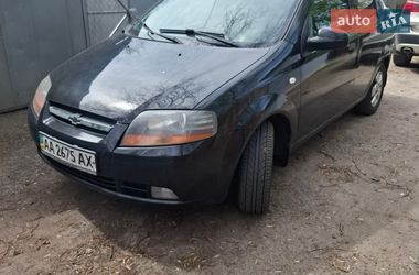 Седан Chevrolet Aveo 2005 в Білій Церкві