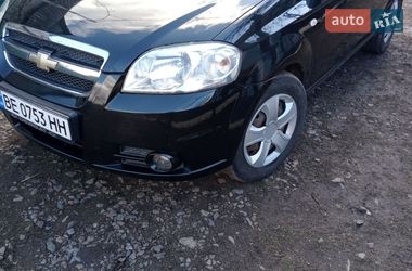 Седан Chevrolet Aveo 2007 в Доманевке