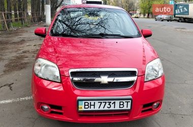Седан Chevrolet Aveo 2008 в Одесі