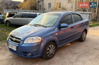 Седан Chevrolet Aveo 2006 в Изяславе