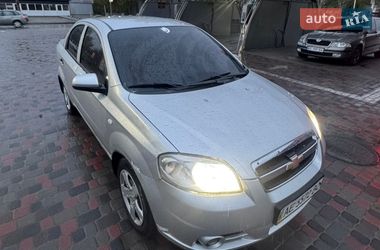 Седан Chevrolet Aveo 2007 в Днепре