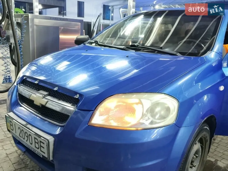 Chevrolet Aveo
