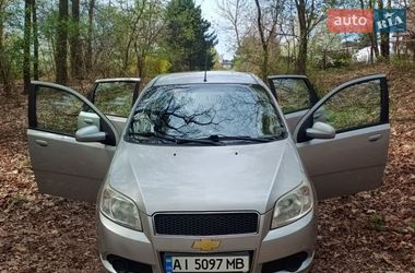 Хэтчбек Chevrolet Aveo 2008 в Стрые