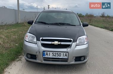 Хетчбек Chevrolet Aveo 2007 в Вишгороді