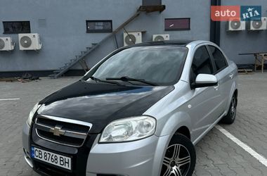 Седан Chevrolet Aveo 2008 в Ніжині