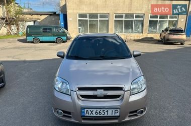 Седан Chevrolet Aveo 2007 в Одесі