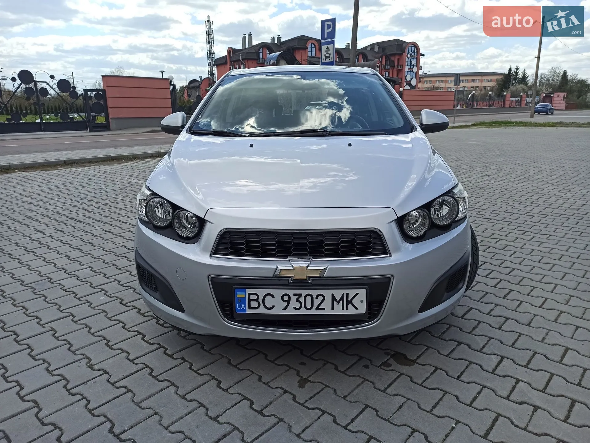 2011 Chevrolet Aveo - мініатюра 4