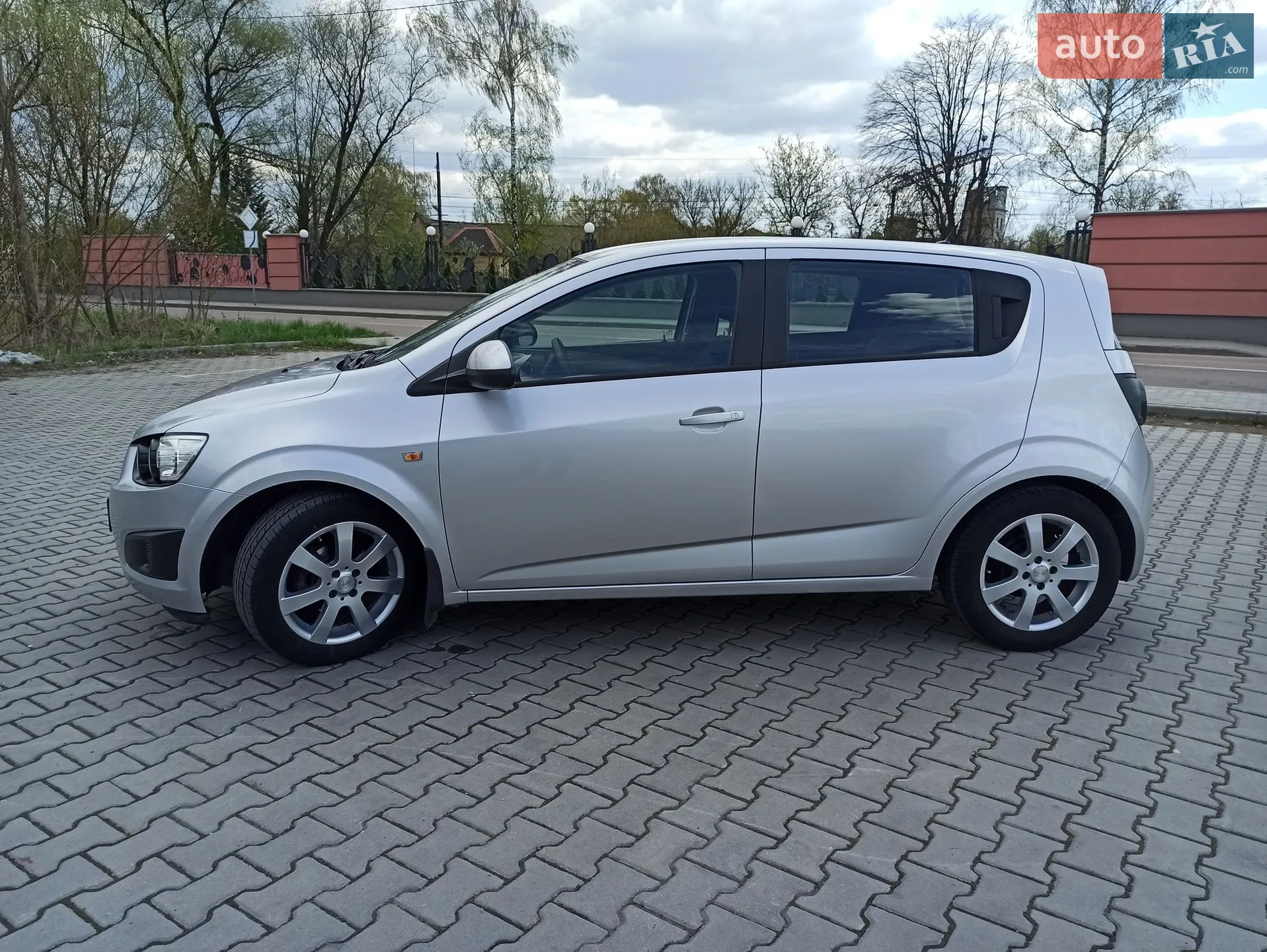 2011 Chevrolet Aveo - мініатюра 9