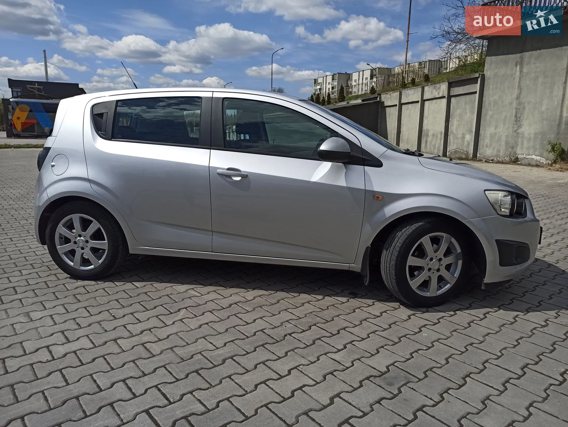 2011 Chevrolet Aveo - мініатюра 19