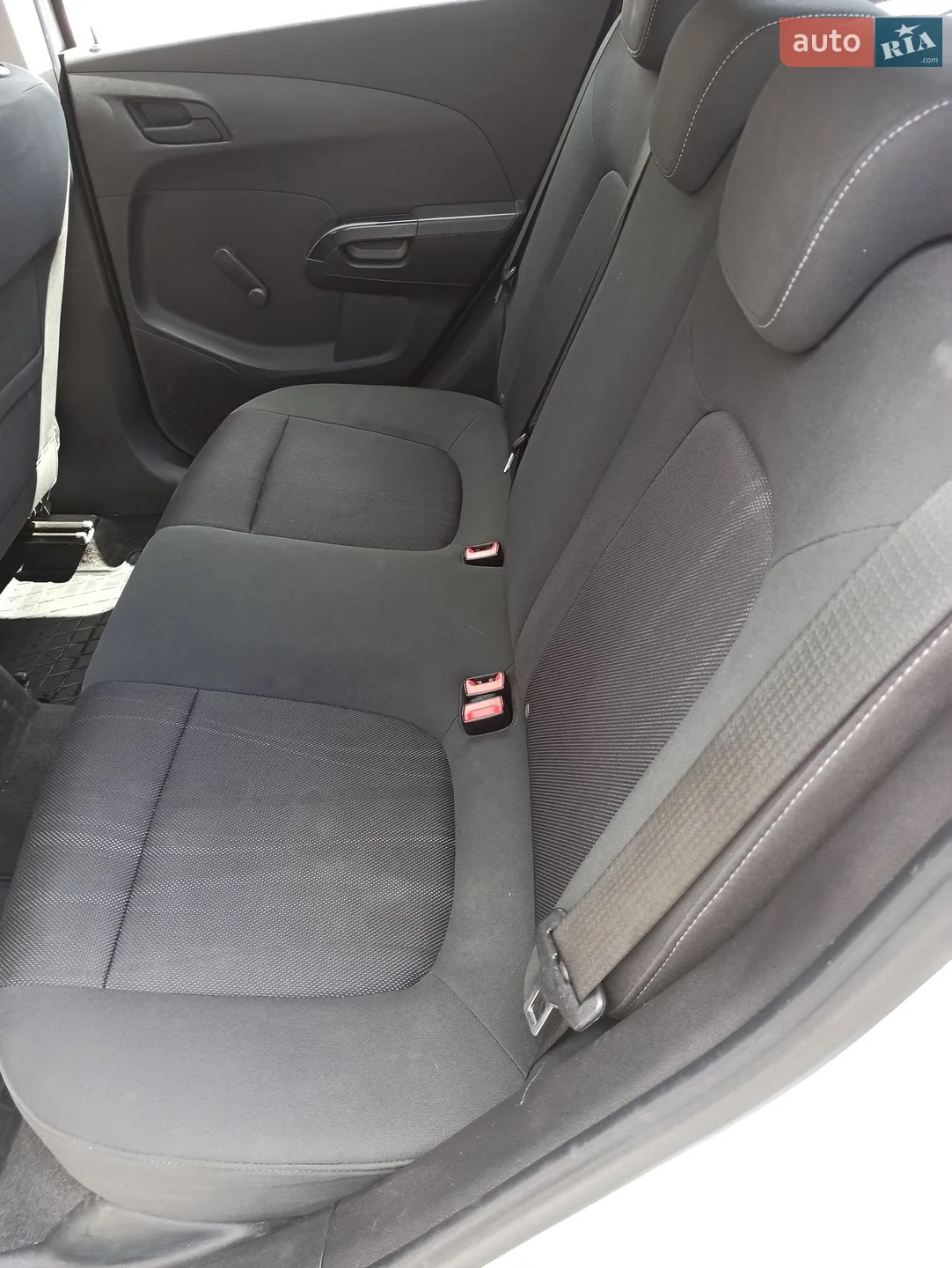 2011 Chevrolet Aveo - мініатюра 26