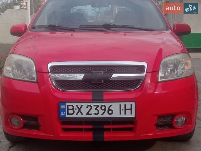 Chevrolet Aveo 2007