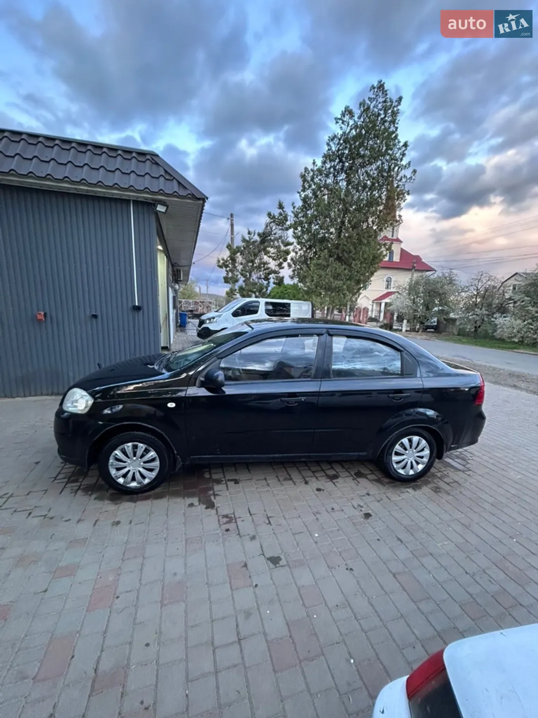 Chevrolet Aveo 2007 VIN Y6DSF69YE8B108633 фото оголошення 3 з 8