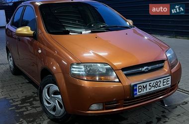 Седан Chevrolet Aveo 2006 в Сумах