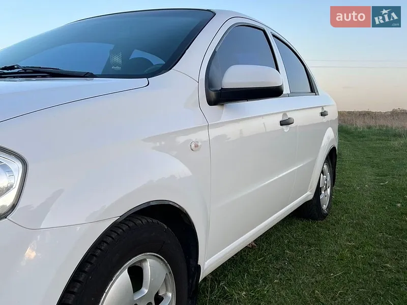 Chevrolet Aveo