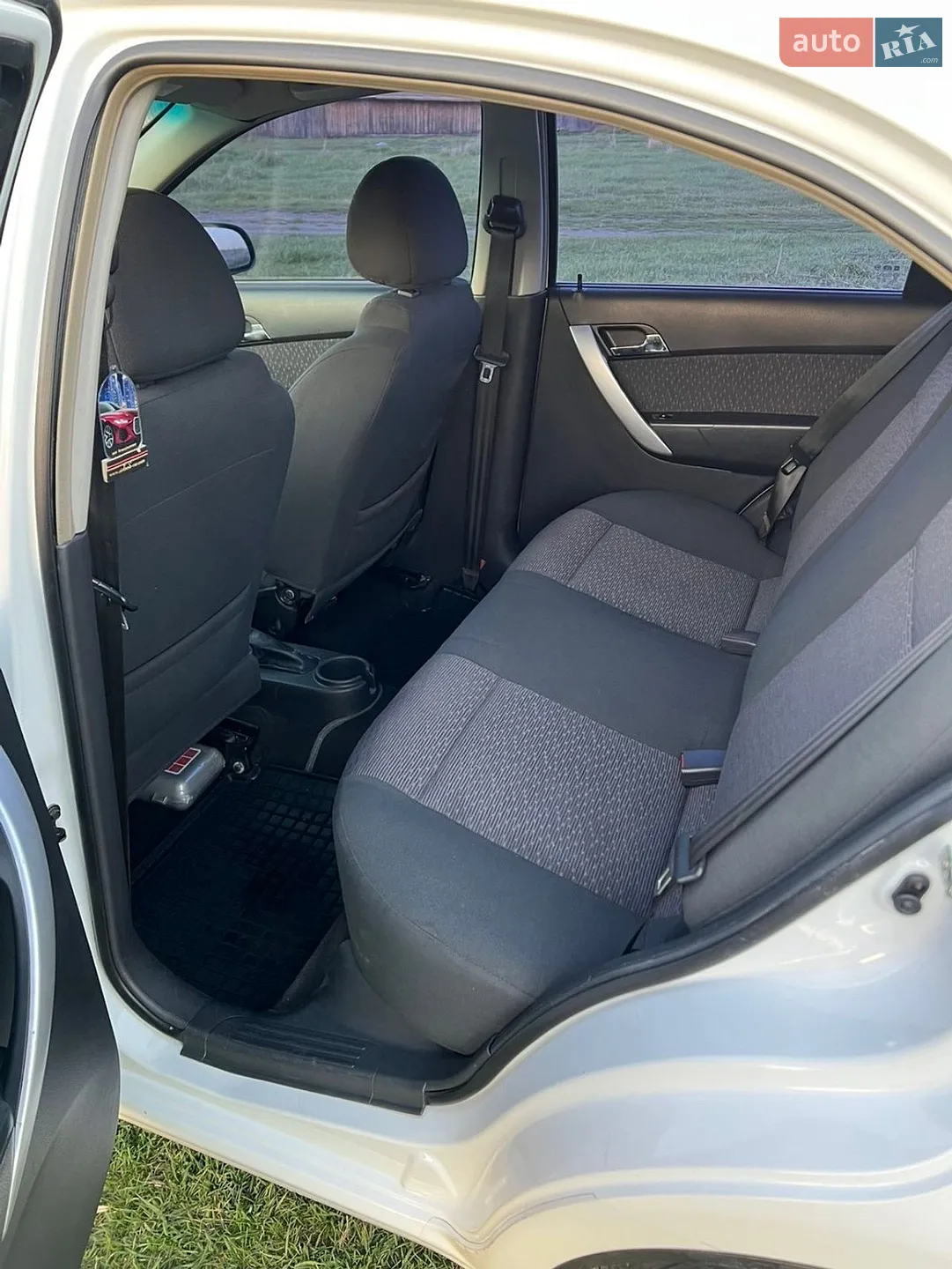 2011 Chevrolet Aveo - мініатюра 4
