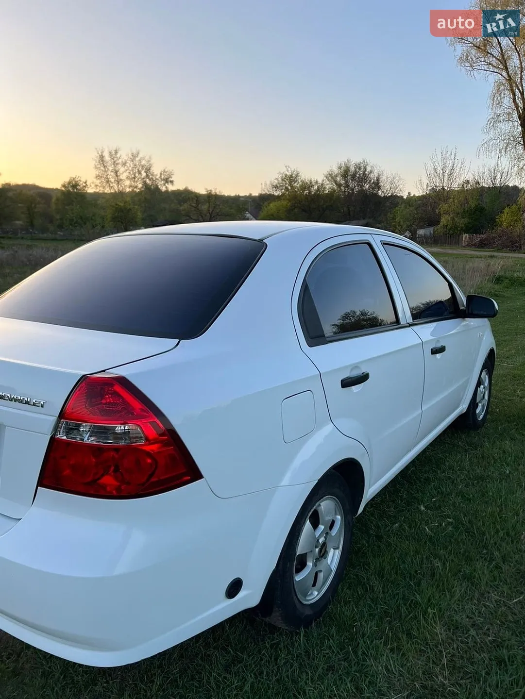 2011 Chevrolet Aveo - мініатюра 7