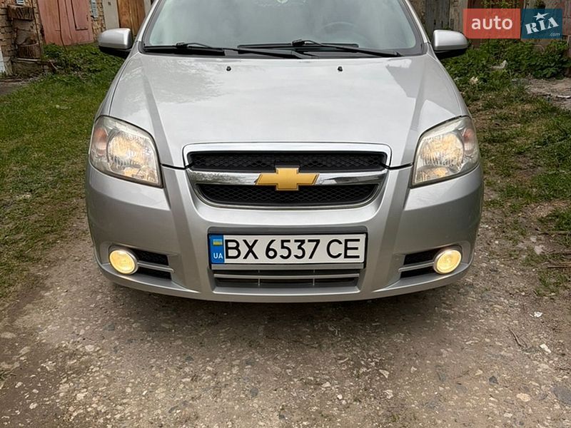 Chevrolet Aveo 2007
