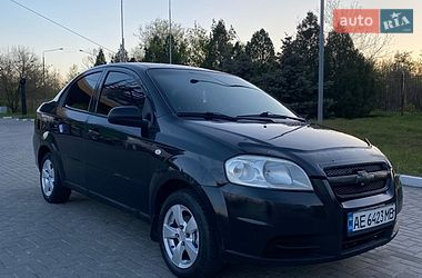Седан Chevrolet Aveo 2008 в Запорожье