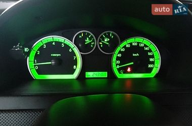 Седан Chevrolet Aveo 2007 в Броварах