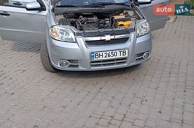 Седан Chevrolet Aveo 2008 в Одессе