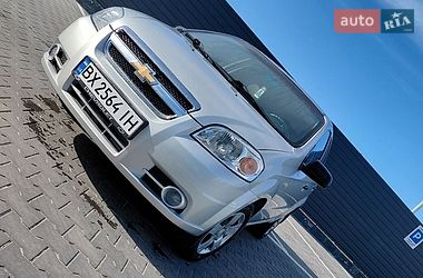 Седан Chevrolet Aveo 2011 в Каменец-Подольском