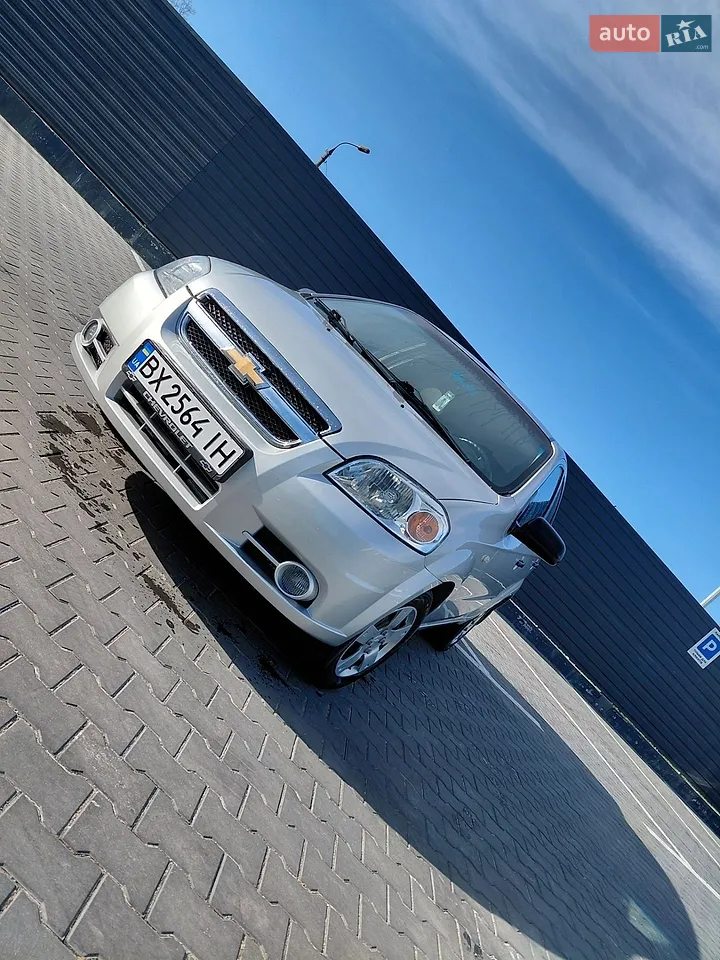 2010 Chevrolet Aveo - мініатюра 6