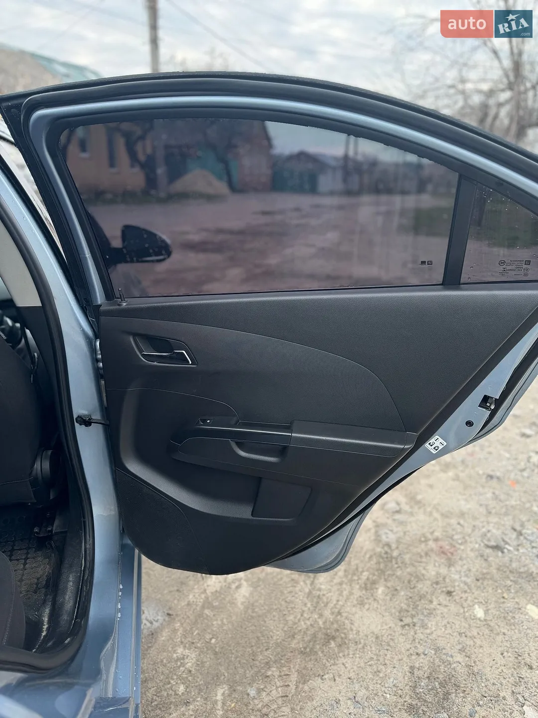 2012 Chevrolet Aveo - мініатюра 13