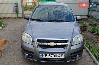 Седан Chevrolet Aveo 2010 в Павлограде