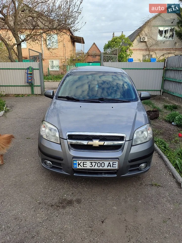 2011 Chevrolet Aveo - мініатюра 20