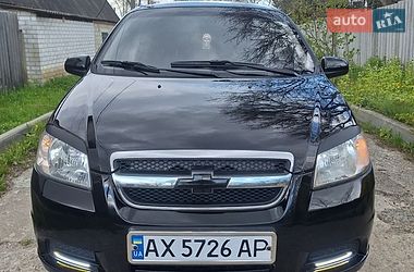 Седан Chevrolet Aveo 2006 в Харькове