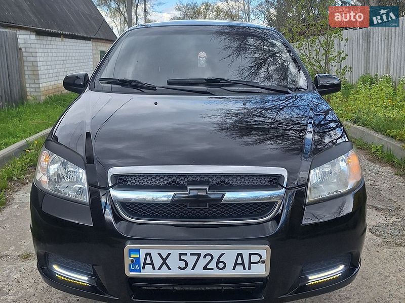 Chevrolet Aveo 2006