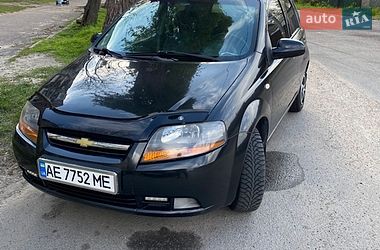 Хэтчбек Chevrolet Aveo 2006 в Каменском