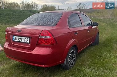 Седан Chevrolet Aveo 2008 в Сквирі