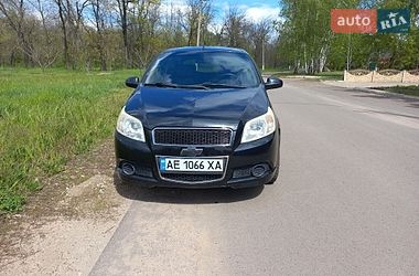 Хетчбек Chevrolet Aveo 2008 в Кривому Розі
