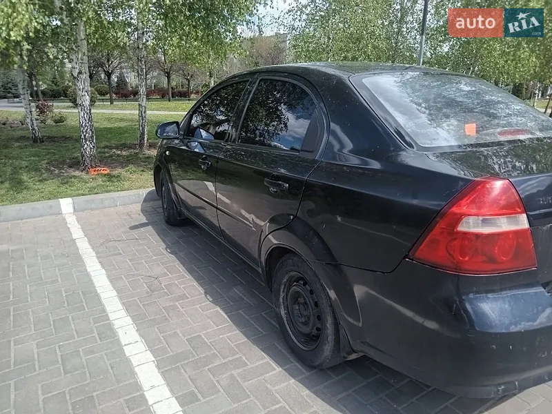 Chevrolet Aveo 2008 VIN Y6DSF69YE8W002733 фото оголошення 5 з 41