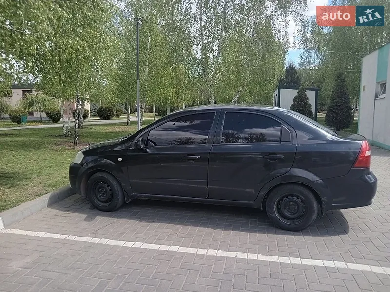 Chevrolet Aveo 2008 VIN Y6DSF69YE8W002733 фото оголошення 3 з 41