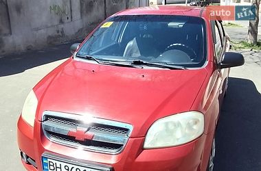 Седан Chevrolet Aveo 2007 в Одесі