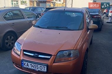 Хэтчбек Chevrolet Aveo 2005 в Киеве