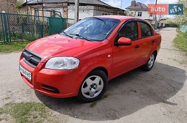 Седан Chevrolet Aveo 2006 в Бердичеве