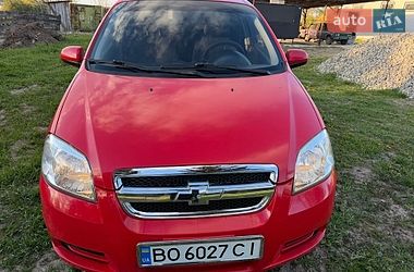 Седан Chevrolet Aveo 2006 в Борщеве