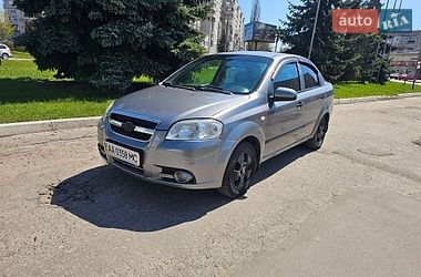 Седан Chevrolet Aveo 2006 в Сумах