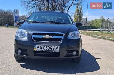 Седан Chevrolet Aveo 2011 в Кропивницком