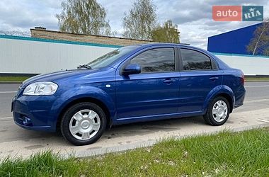 Седан Chevrolet Aveo 2008 в Киеве