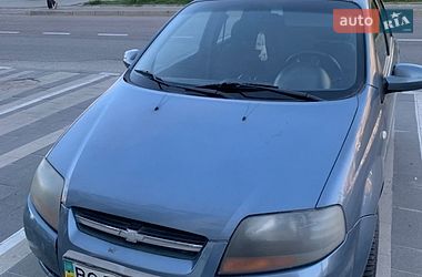 Хэтчбек Chevrolet Aveo 2007 в Пустомытах