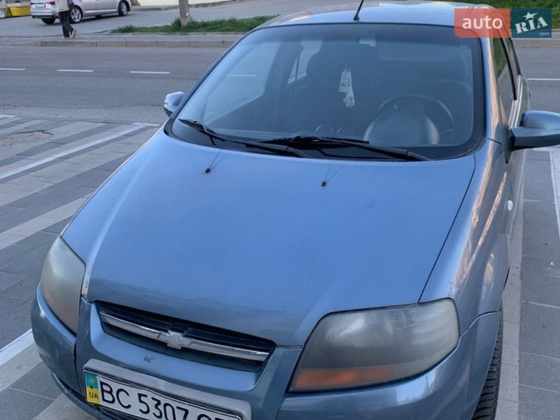 Chevrolet Aveo 2007