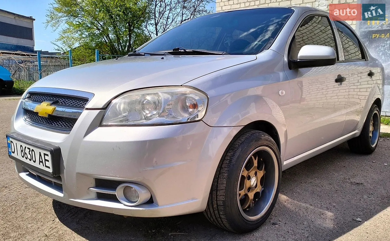 2010 Chevrolet Aveo - мініатюра 25