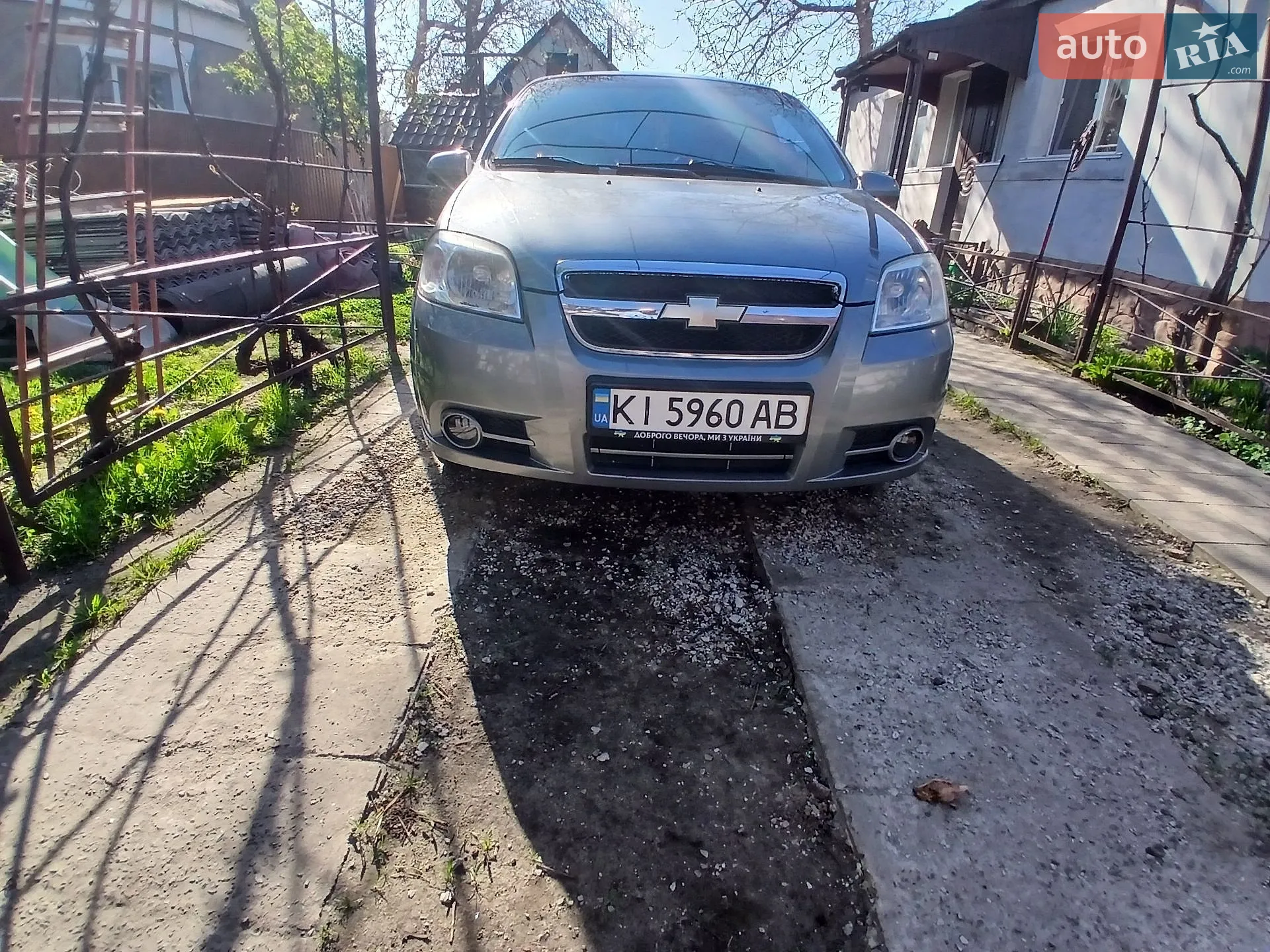 2011 Chevrolet Aveo - мініатюра 2