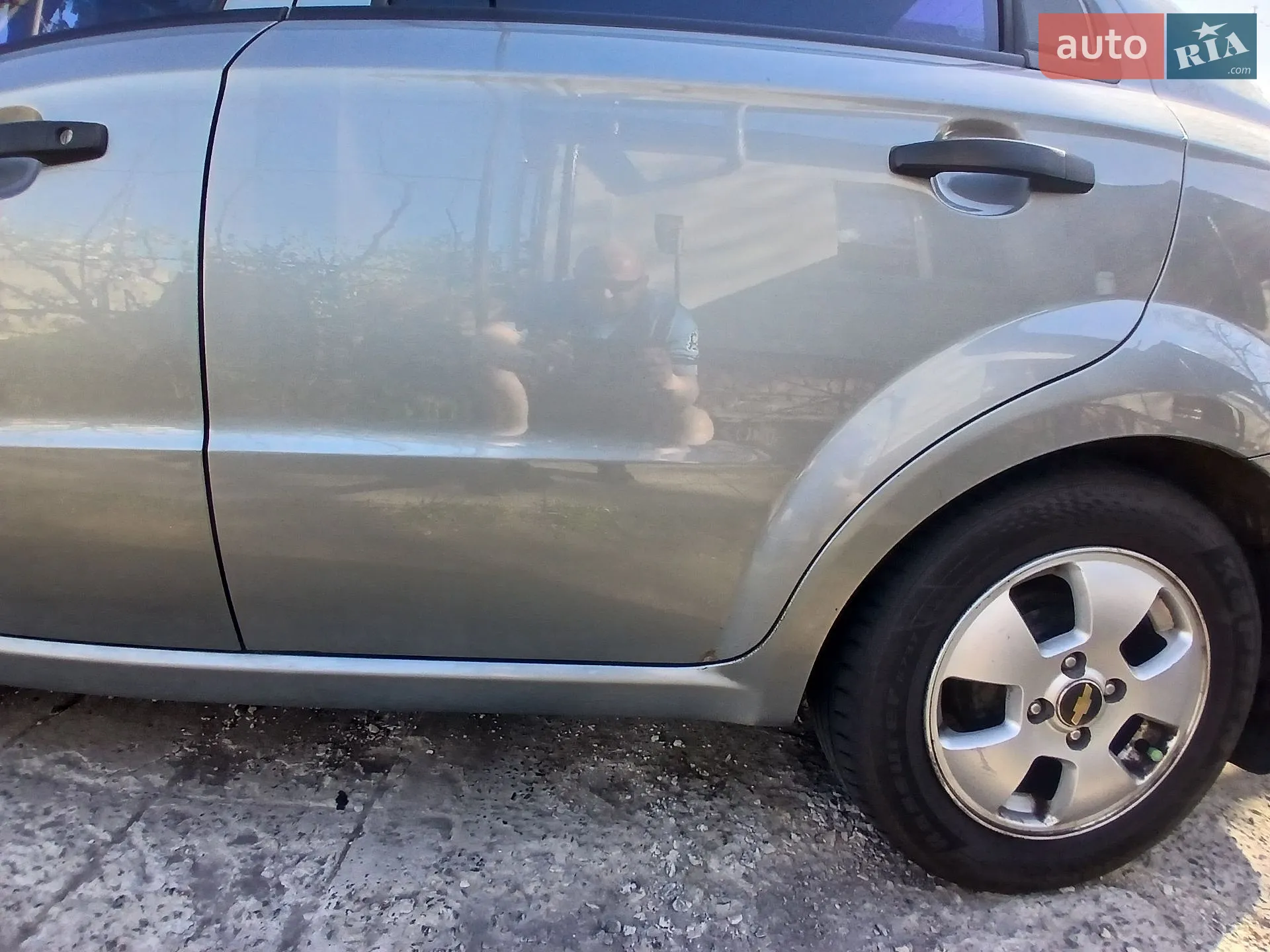 2011 Chevrolet Aveo - мініатюра 7